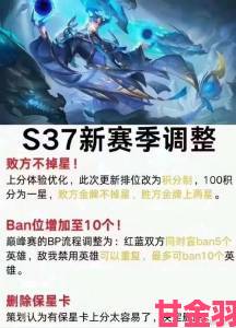 s37赛季什么时候结束玩家最关注的赛季结束倒计时开启