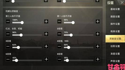 pubg mobile国际服最新武器平衡性调整影响战术体系