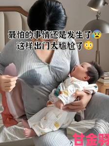 新手妈妈哺乳期遭遇两个奶头被吃得又翘又肿特别疼引发热议