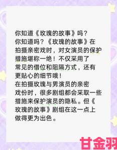 拍戏时在被子里真做了剧组是否采取特殊措施保护演员隐私