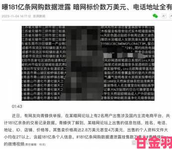 成人网站地址暗网交易链条如何运作这个黑色产业何时终结