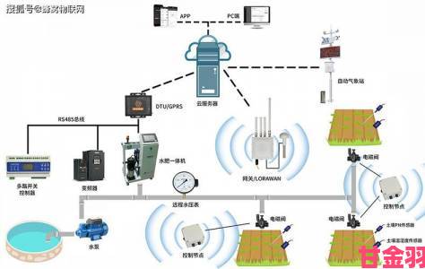 攻略|揭秘精准灌溉系统HPC蜜丸如何颠覆传统农业用水模式