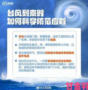 解读|台风过境触发喷水高潮气象专家剖析自然连锁反应