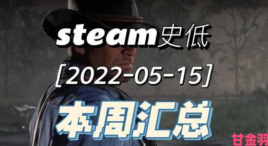 热潮|STEAM 发行商周末盛惠：动作天尊 CAPCOM 游戏群低至 2 折