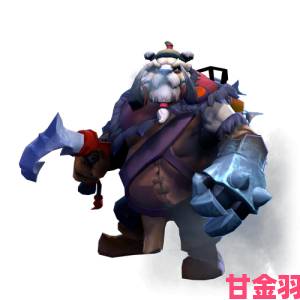 礼包|《Dota2》巨牙海民无齿”登场，海民巨牙消失之谜？