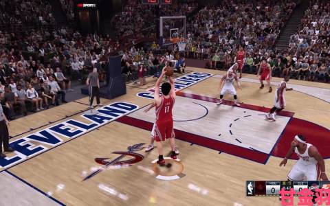 《NBA 2K16》现10米巨人，其高度竟超4个姚明