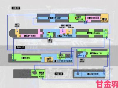 礼包|《生化危机0：高清版》水蛭模式全收集地图全览