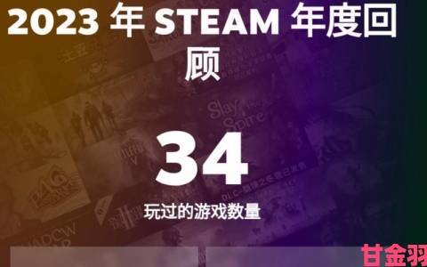 《Steam》2023年度报告：位置相关介绍