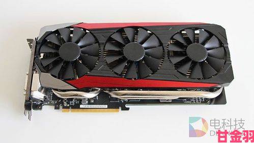 AMD R9 390X显卡外观探秘：短卡造型搭配水冷散热