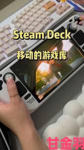 追报|Steam商店惊现平板模式”，专为掌机精心打造