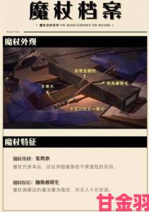 精彩|哈利波特手游冬青木魔杖全面解析