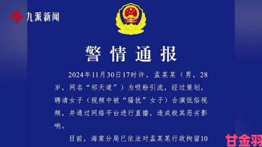 用户举报琪琪色影音先锋传播低俗内容平台监管引发质疑