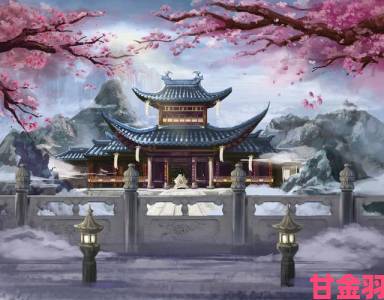 手游《吞天记》唯美三千大世界场景原画惊艳曝光