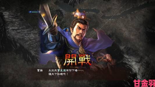 《三国志13》揭秘武将增寿秘诀：再娶三妻享幸福人生