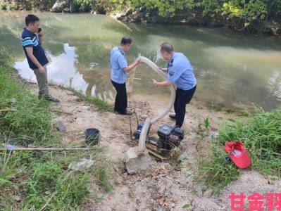 评估|市民举报锕锕锕好多水问题引发环保部门突击检查现场