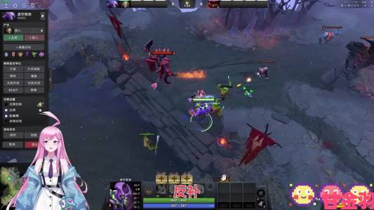 《DOTA2》愚人节彩蛋：反补小兵竟变问号，大哥别上头