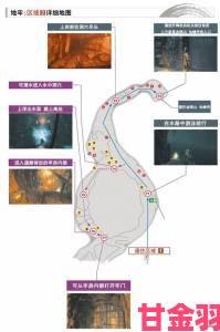 分享|《只狼》全地图详尽指南分享