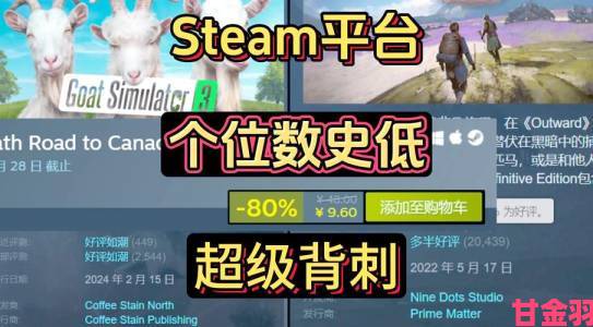 《看门狗》Steam开启史低价促销：1代仅需11元，2代仅需37元