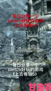 Switch版《老滚5》：16版还是11版？B社拒绝回应