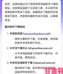 如何安全下载软件 18岁以下用户必看下载攻略与注意事项