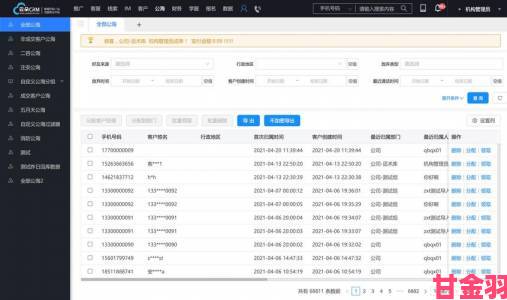 成免费crm特色学生版特点全测评学生社团运营最佳解决方案