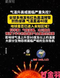 日日天干夜现象引发全民热议 持续高温背后的气候危机深度解析