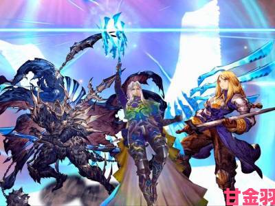 小米游戏联袂《FFBE 幻影战争》嗨翻十一黄金周