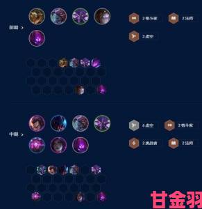 云顶之弈9.22娜美六魔法师阵容：出装与玩法全解析