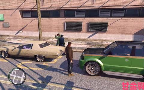 笔记本实现《GTA4》极限画质不是梦 有图有真相