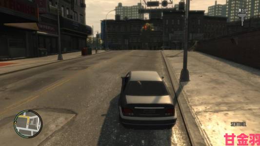 笔记本实现《GTA4》极限画质不是梦 有图有真相