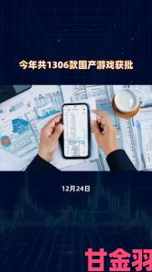 国产与进口游戏过审数量增长显著：24年国产1306款、进口104款游戏成功过审