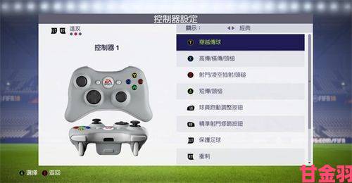 社区|《FIFA 18》四人龙卷风过人操作秘籍