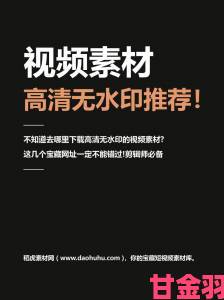 大地资源视频深度解析从素材采集到成片实战教学