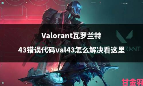 《Valorant》错误代码解读表