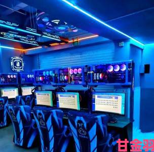 《绝地求生》战队网吧实拍：全为1080Ti 显卡，包厢仅需20元