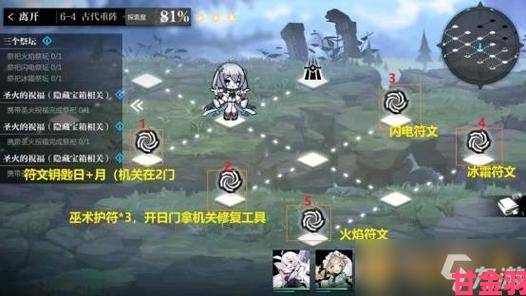 灵魂潮汐12-4关卡通关攻略汇总