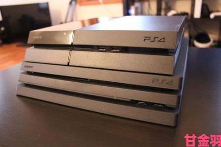 PS4 Pro开箱及与PS4对比，三明治版来袭