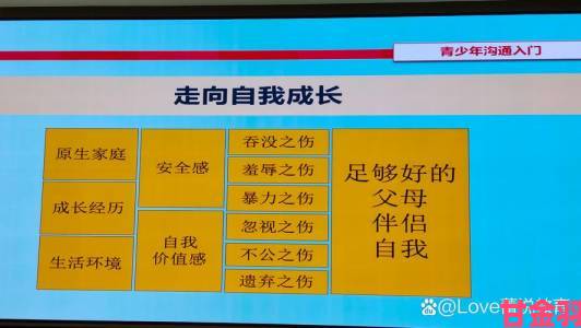 妈妈可以帮儿子解决心理需要什么深度解析母亲如何通过正确途径介入青少年心理问题