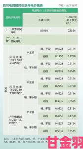 电费收费标准2024新政策全面解析家庭省电费必读指南