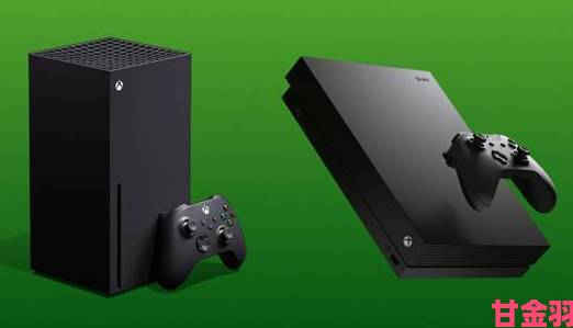 Xbox One X与Xbox One性能对比深度解析如何通过硬件差异提升游戏体验