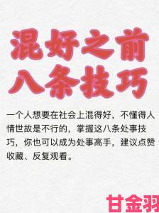 文枫与柔佳终极攻略掌握这五招轻松成为行业高手