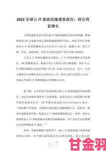 独家调查云绝区零如何成为改变全球云计算格局的颠覆性力量