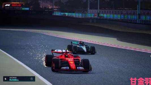 《F1 2014》游戏回放视频首曝：畅享引擎轰鸣声