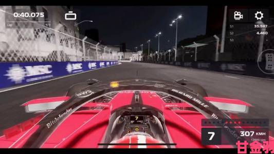 《F1 2014》游戏回放视频首曝：畅享引擎轰鸣声