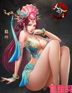 现场|《五虎将》手游6637：巾帼不让须眉，女神武将魅力登场