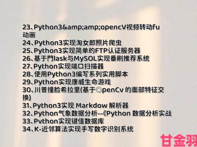 即时|免费Python在线观看源码编程技巧与实战资源合集一网打尽