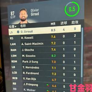 《FIFA 23》PC版画面掉帧的解决方案