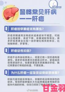 老公每天吃我小花园会伤肝吗医生警告长期行为或引发肝脏问题