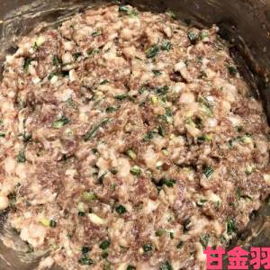 江教授要稳住肉馅小水饺视频曝光传统面点制作核心技巧