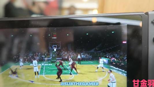 Switch 版《NBA 2K18》上市，随时随地畅联机比赛